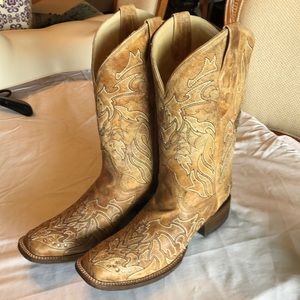 Corral Cowboy Boots
